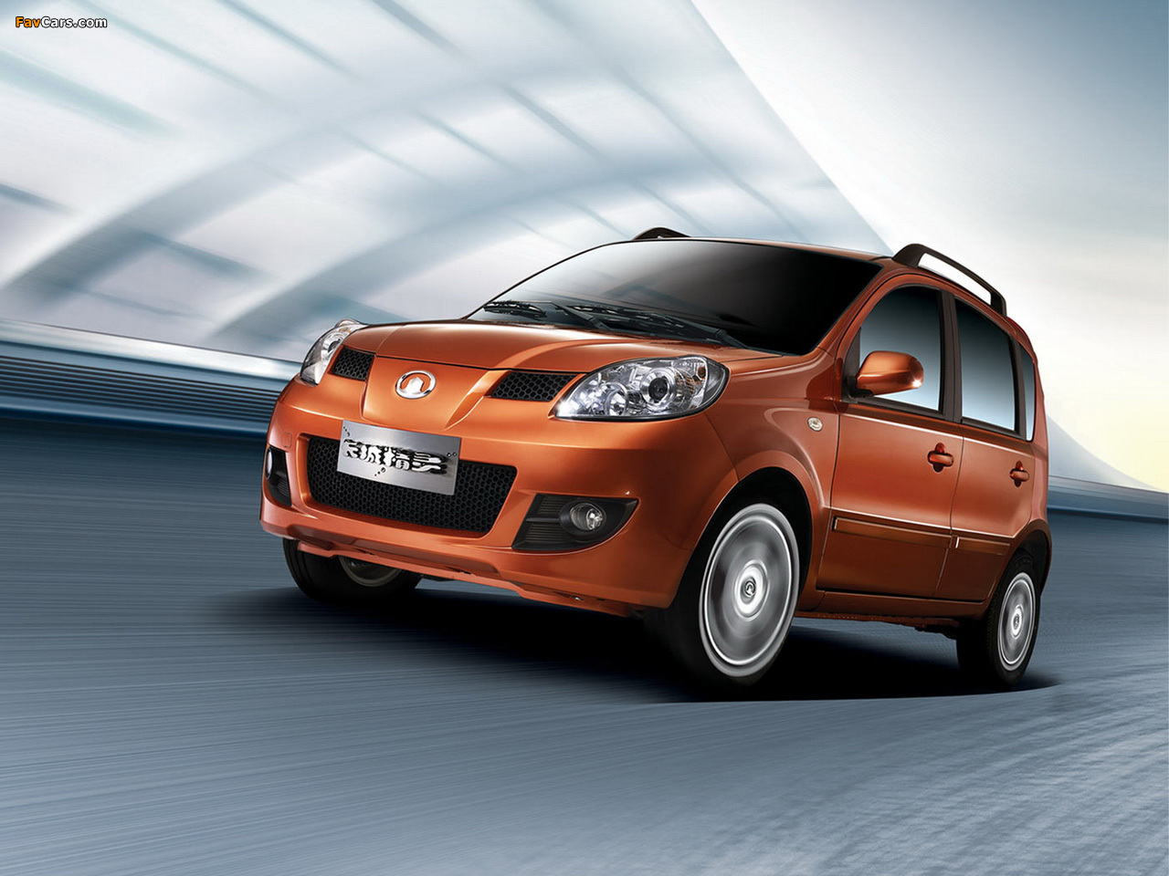 Great Wall Peri technical specifications and fuel economy